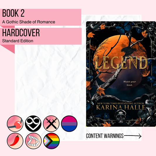 Legend | Hardcover