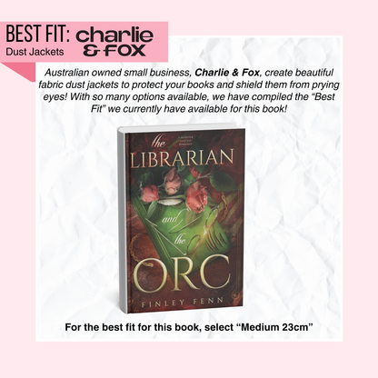 The Librarian and the Orc | Hardcover