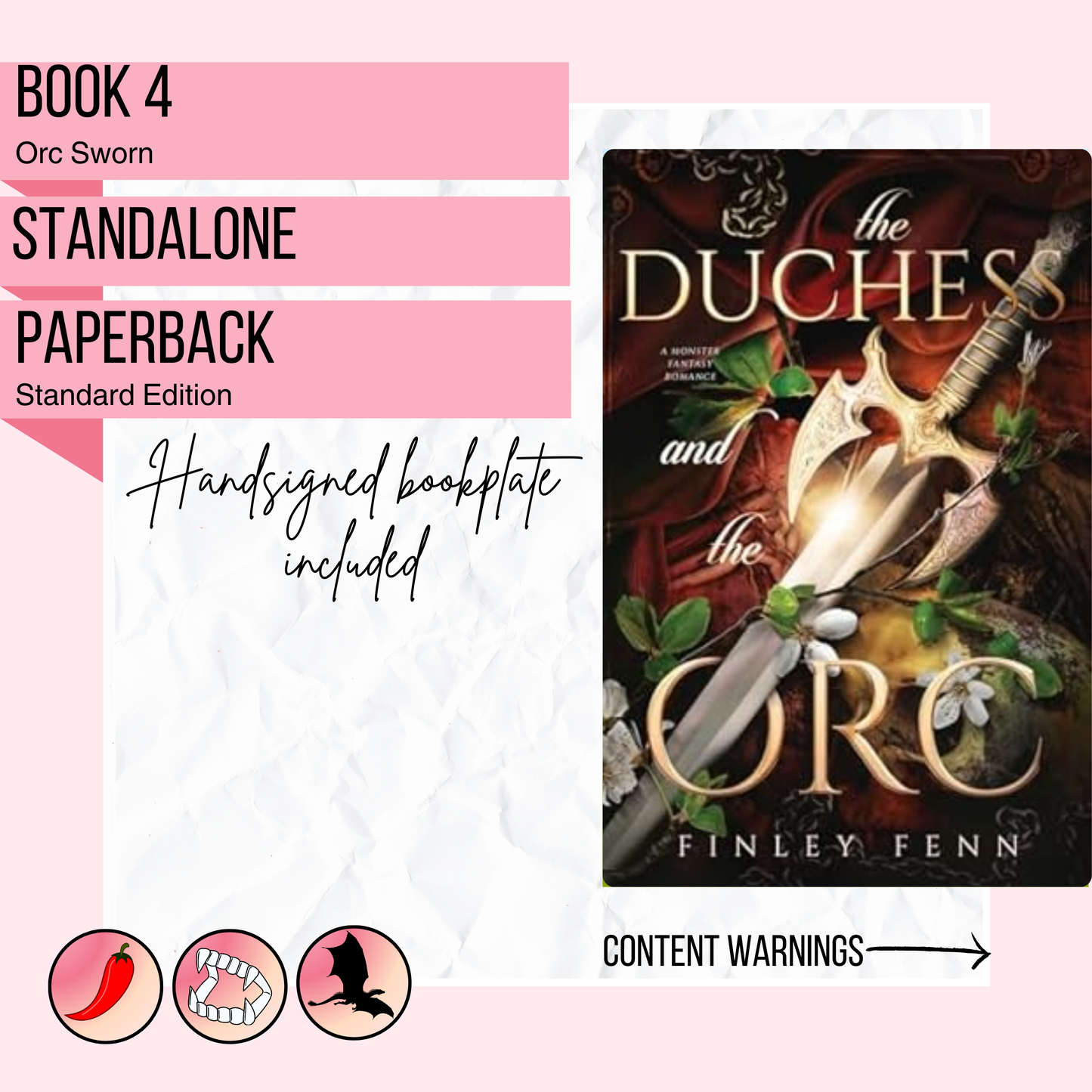 The Duchess and the Orc | Hardcover