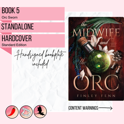 The Midwife and the Orc | Hardcover