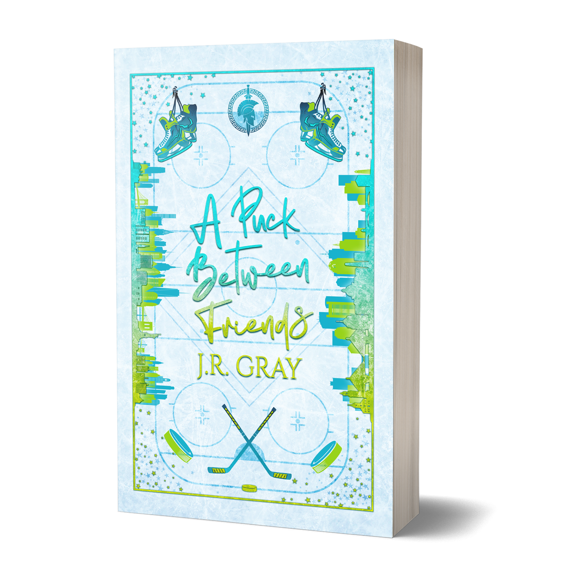 A Puck Between Friends | Bookstore exclusive [PREORDER 14 November 2026]