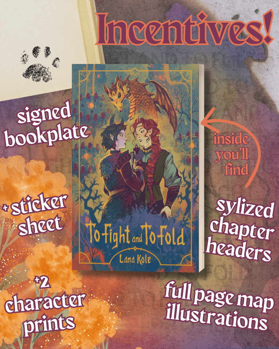 To Fight and to Fold [Indie Bookstore Exclusive]