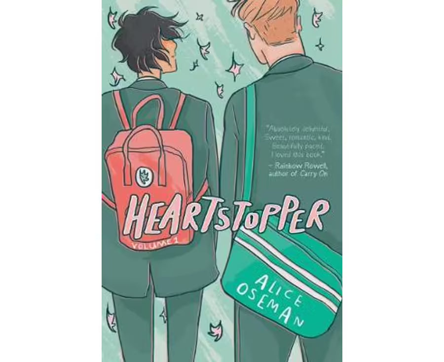 Heartstopper Vol 1