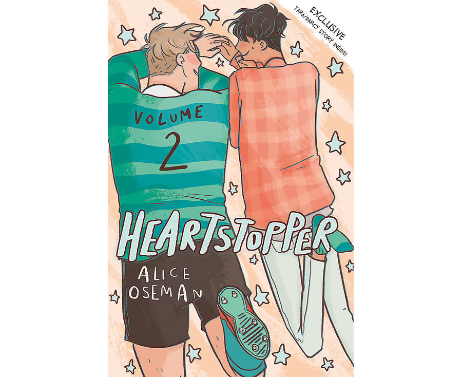 Heartstopper Vol 2
