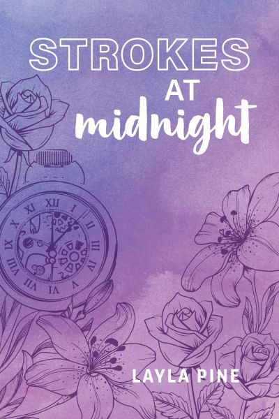 Strokes at Midnight | Hardcover | Swoon Bookstore Exclusive