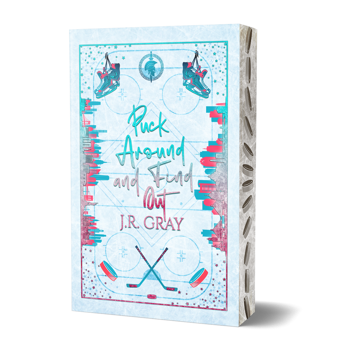 Puck Around And Find Out | Bookstore exclusive [PREORDER 14 November 2026]