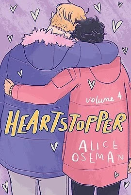 Heartstopper Vol 4